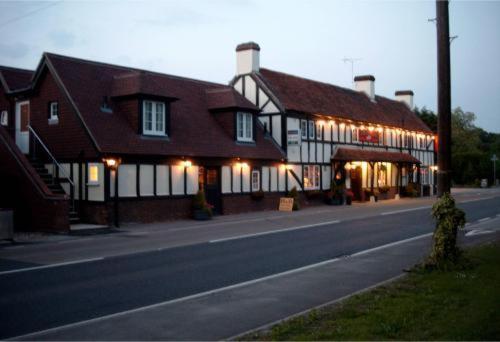 The Shoe Inn Plaitford Exterior foto