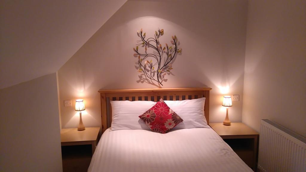 The Shoe Inn Plaitford Habitación foto